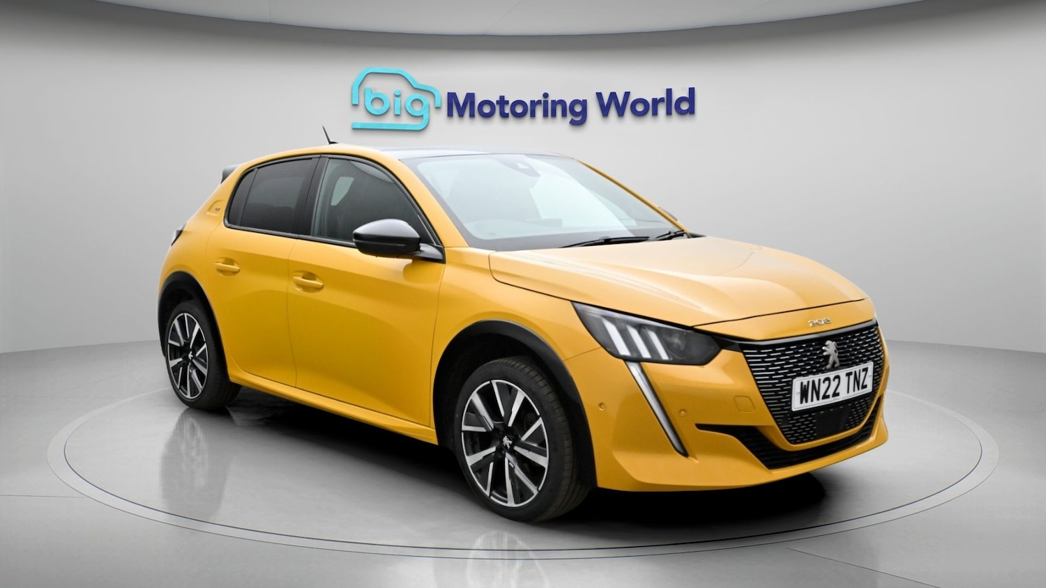 Used Peugeot 208 2022 for sale - 78013768: Photo 1