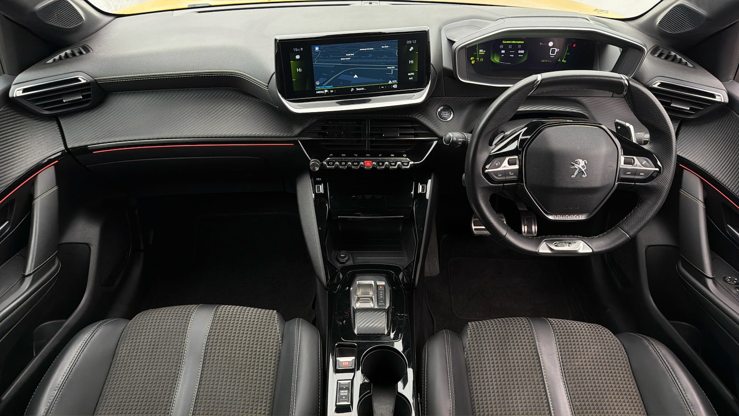 Used Peugeot 208 2022 for sale - 78013768: Photo 12