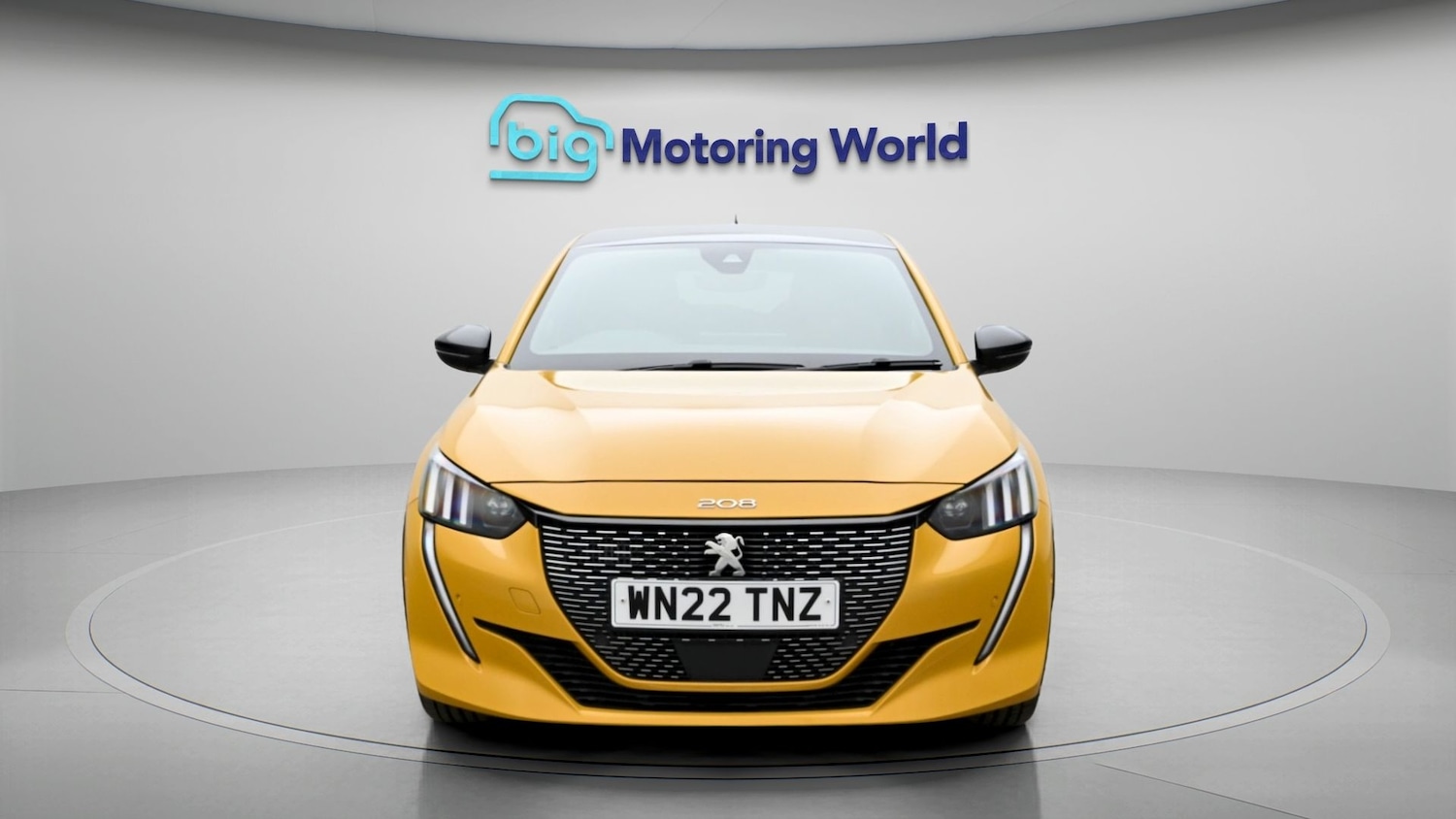 Used Peugeot 208 2022 for sale - 78013768: Photo 2