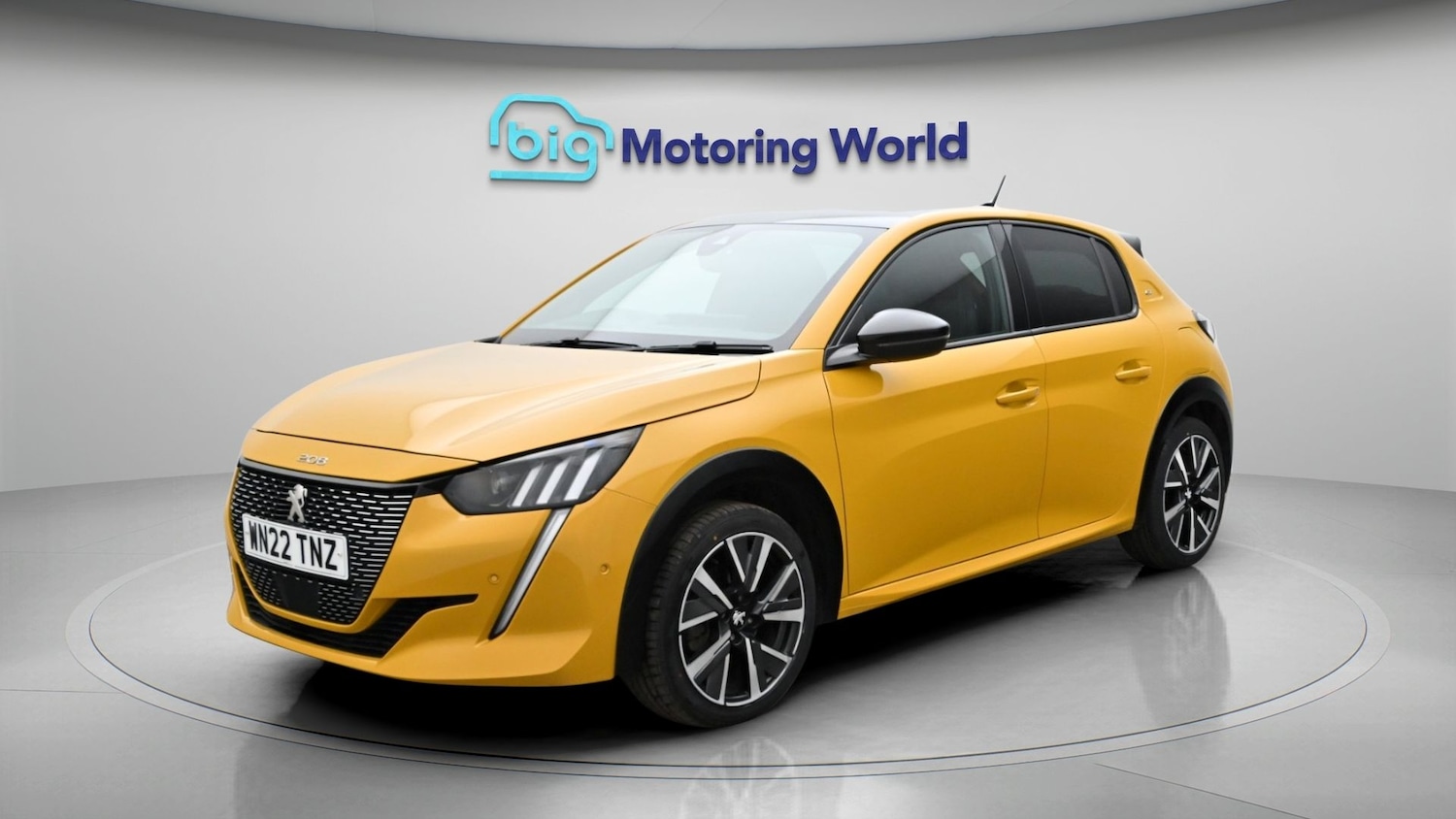 Used Peugeot 208 2022 for sale - 78013768: Photo 3