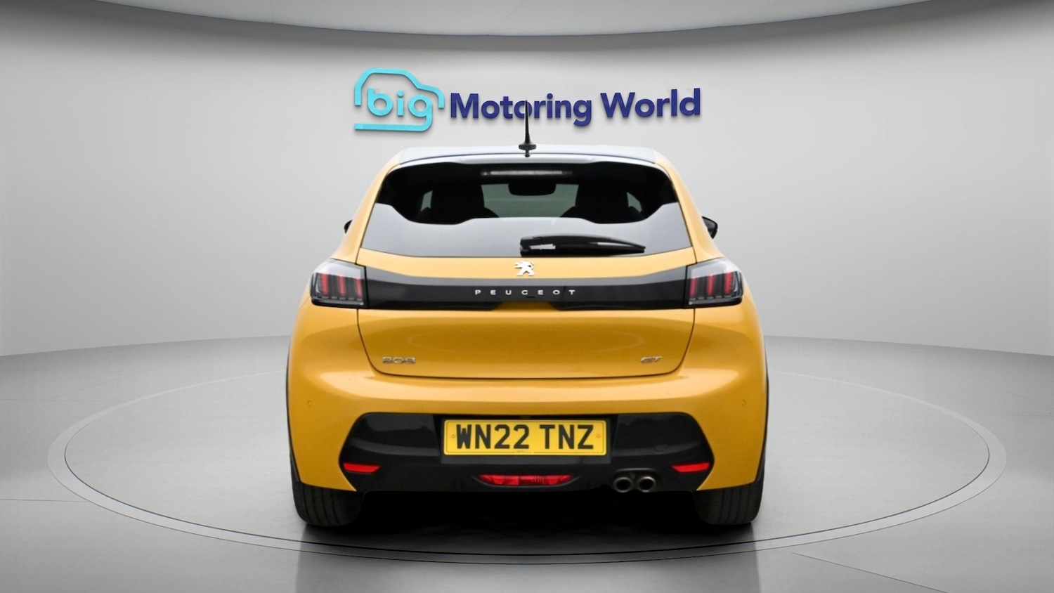 Used Peugeot 208 2022 for sale - 78013768: Photo 6