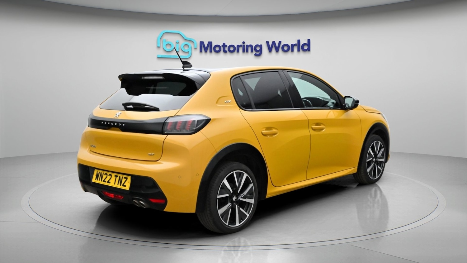 Used Peugeot 208 2022 for sale - 78013768: Photo 7