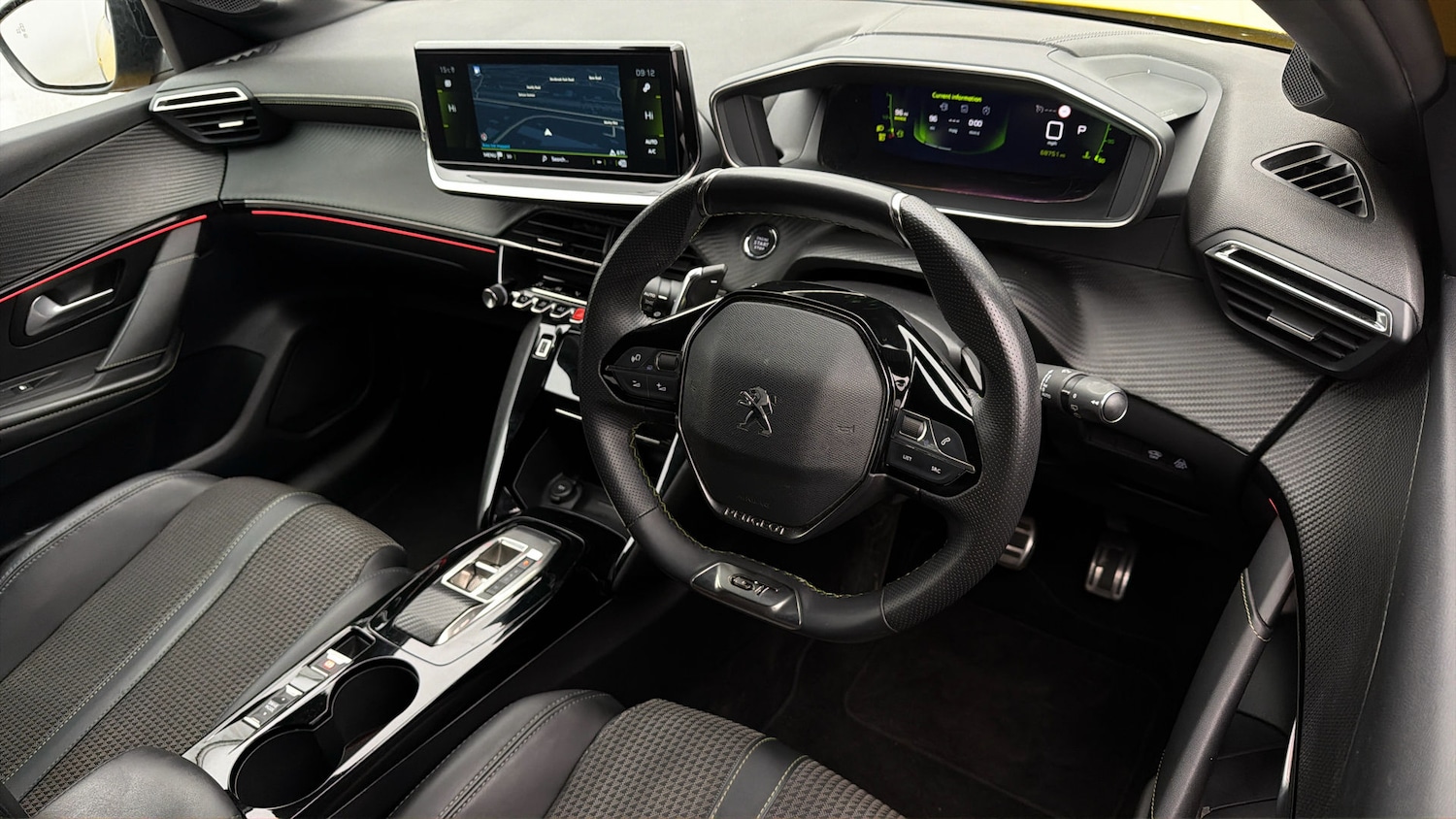 Used Peugeot 208 2022 for sale - 78013768: Photo 9