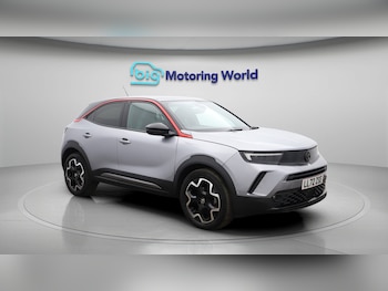 Vauxhall Mokka feature image