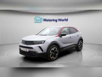 Used Vauxhall Mokka 2022 for sale - 77367090: Photo