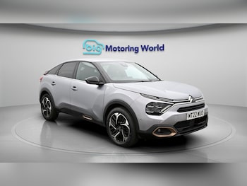 Used Citroen C4 2022 for sale - 78354660: Photo