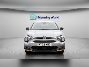 Used Citroen C4 2022 for sale - 78354660: Photo