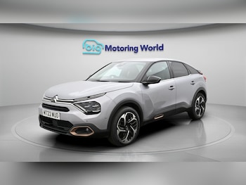 Used Citroen C4 2022 for sale - 78354660: Photo