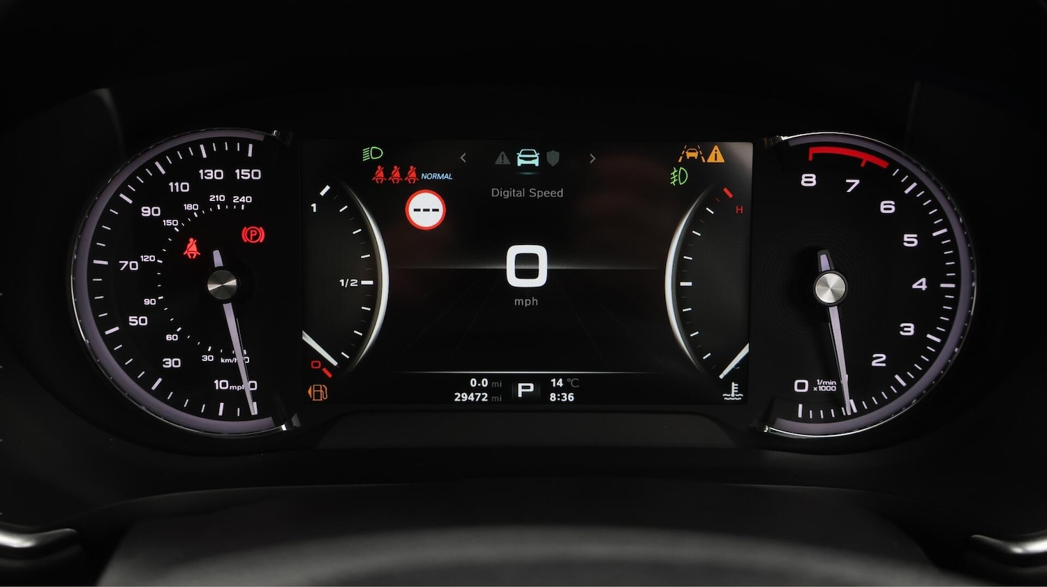 Used MG MG HS 2020 for sale - 76585403: Photo 11