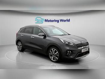 Used Kia Niro 2021 for sale - 79448776: Photo