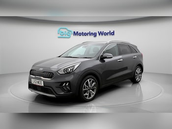 Used Kia Niro 2021 for sale - 79448776: Photo