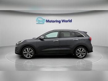 Used Kia Niro 2021 for sale - 79448776: Photo
