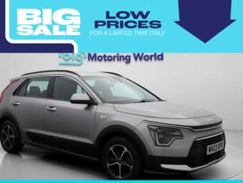 (23) - 1.6h GDi 2 SUV 5dr Petrol Hybrid DCT Euro 6 (s/s) (139 bhp)