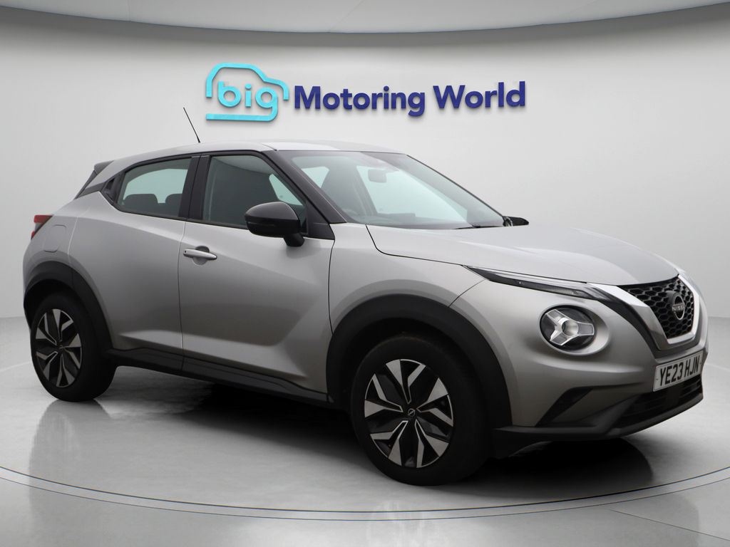 Used Nissan Juke for sale - 76812334: Photo 11