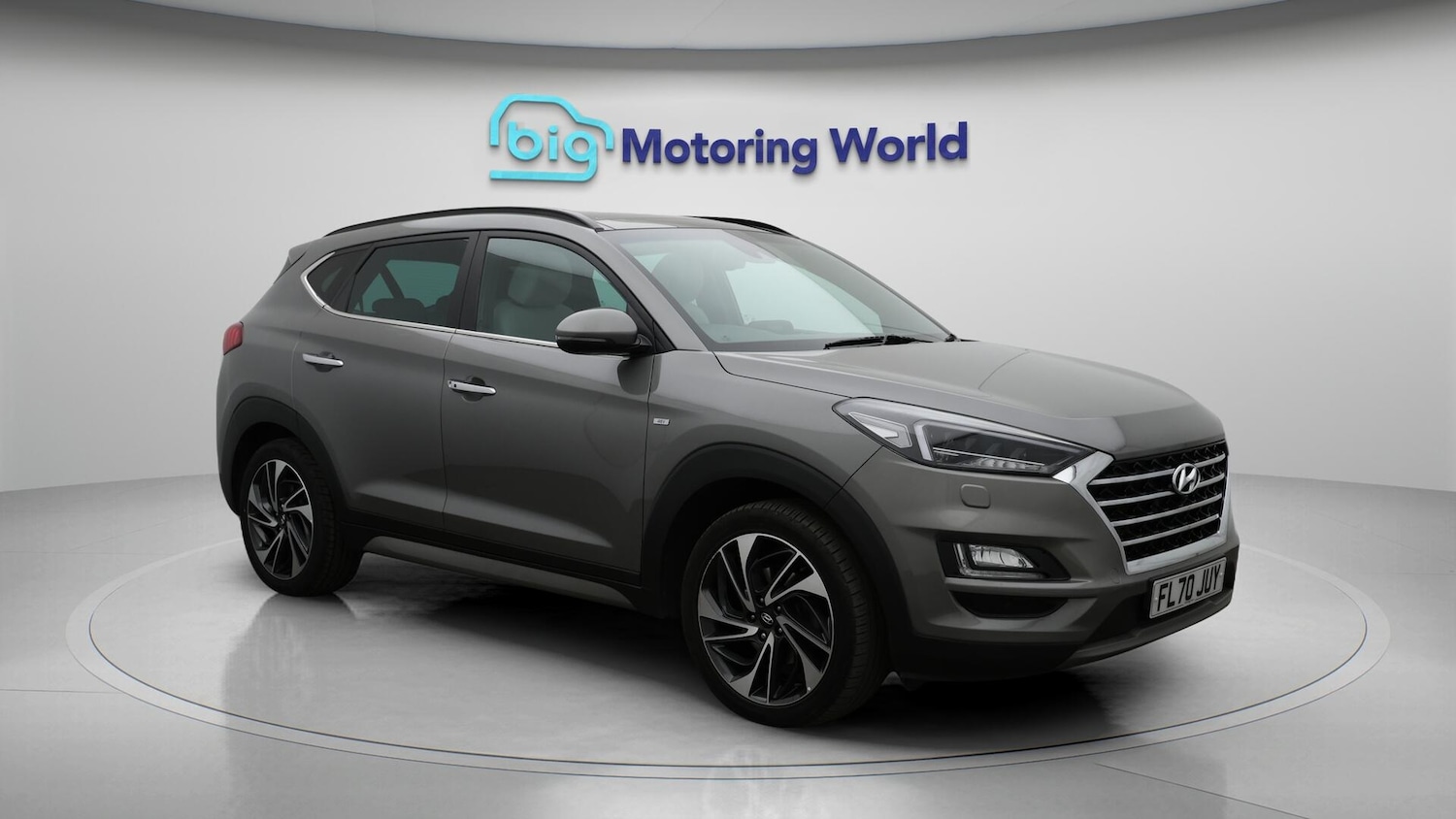 Used Hyundai TUCSON 2020 for sale - 76689757: Photo 2