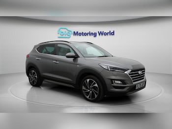 Used Hyundai TUCSON 2020 for sale - 76689757: Photo