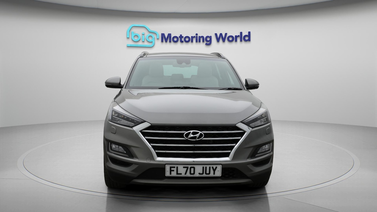 Used Hyundai TUCSON 2020 for sale - 76689757: Photo 3