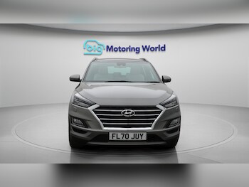 Used Hyundai TUCSON 2020 for sale - 76689757: Photo
