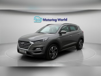 Used Hyundai TUCSON 2020 for sale - 76689757: Photo