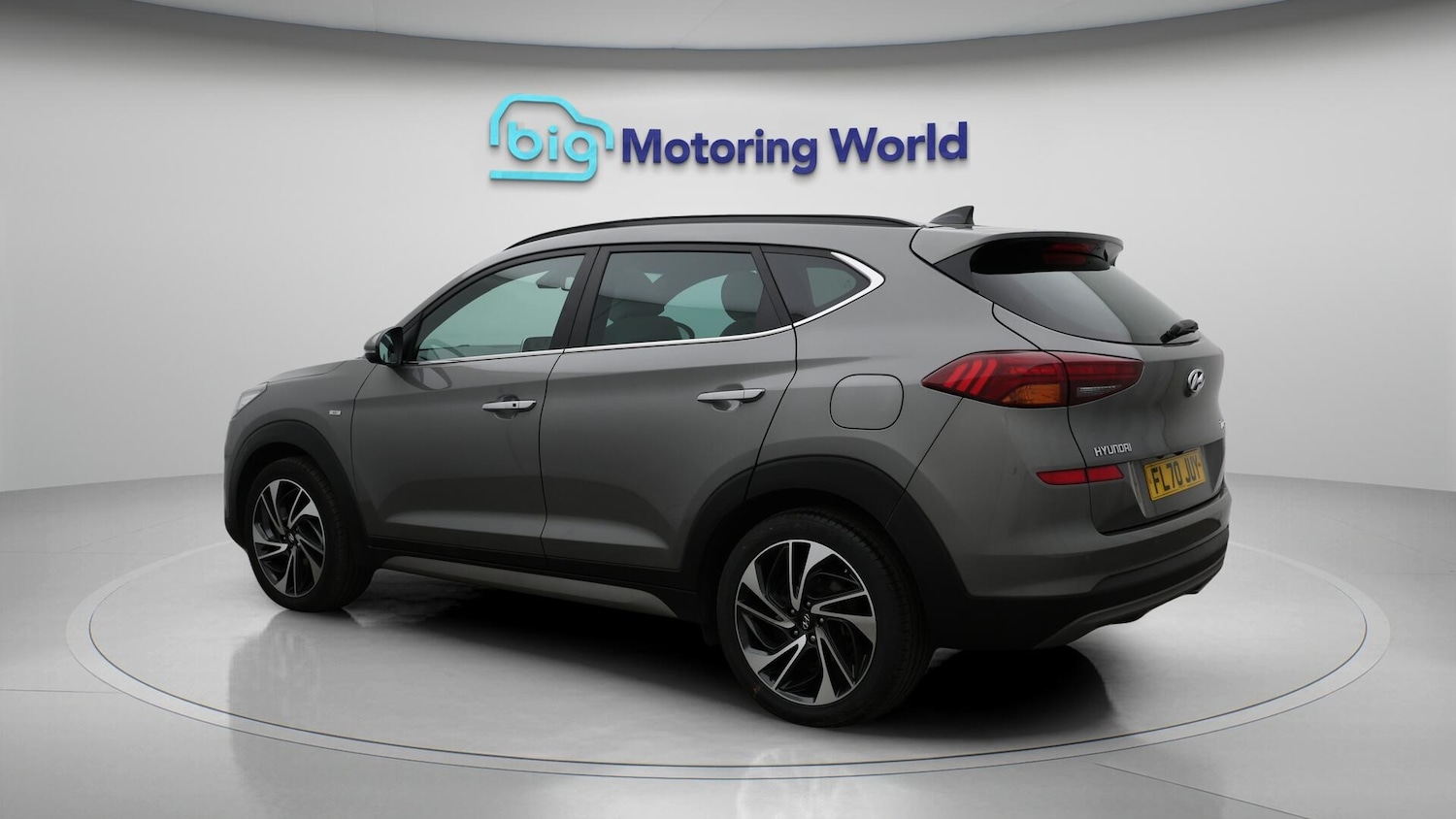 Used Hyundai TUCSON 2020 for sale - 76689757: Photo 6