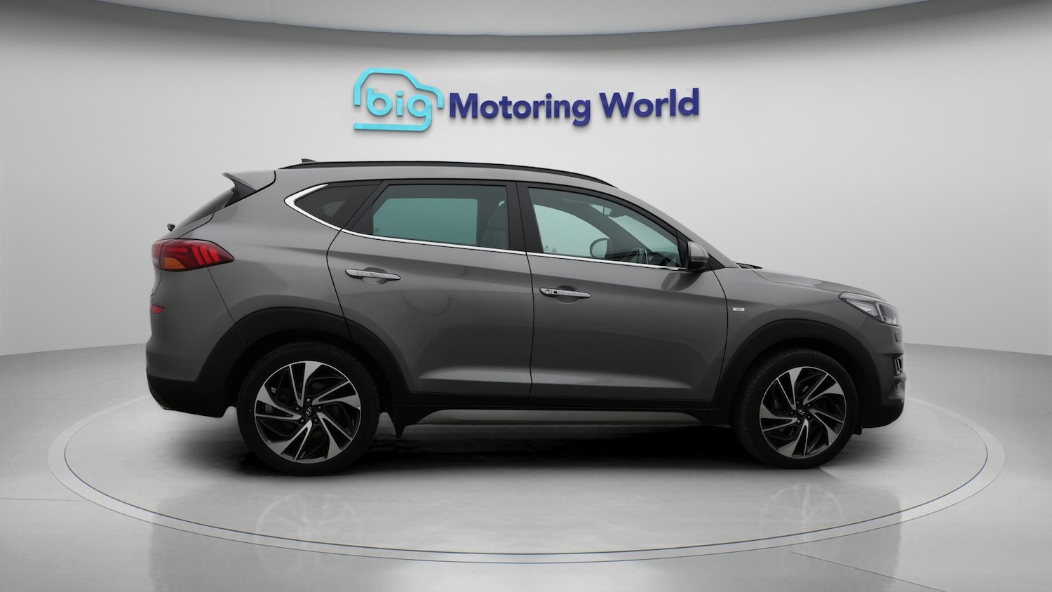 Used Hyundai TUCSON 2020 for sale - 76689757: Photo 9