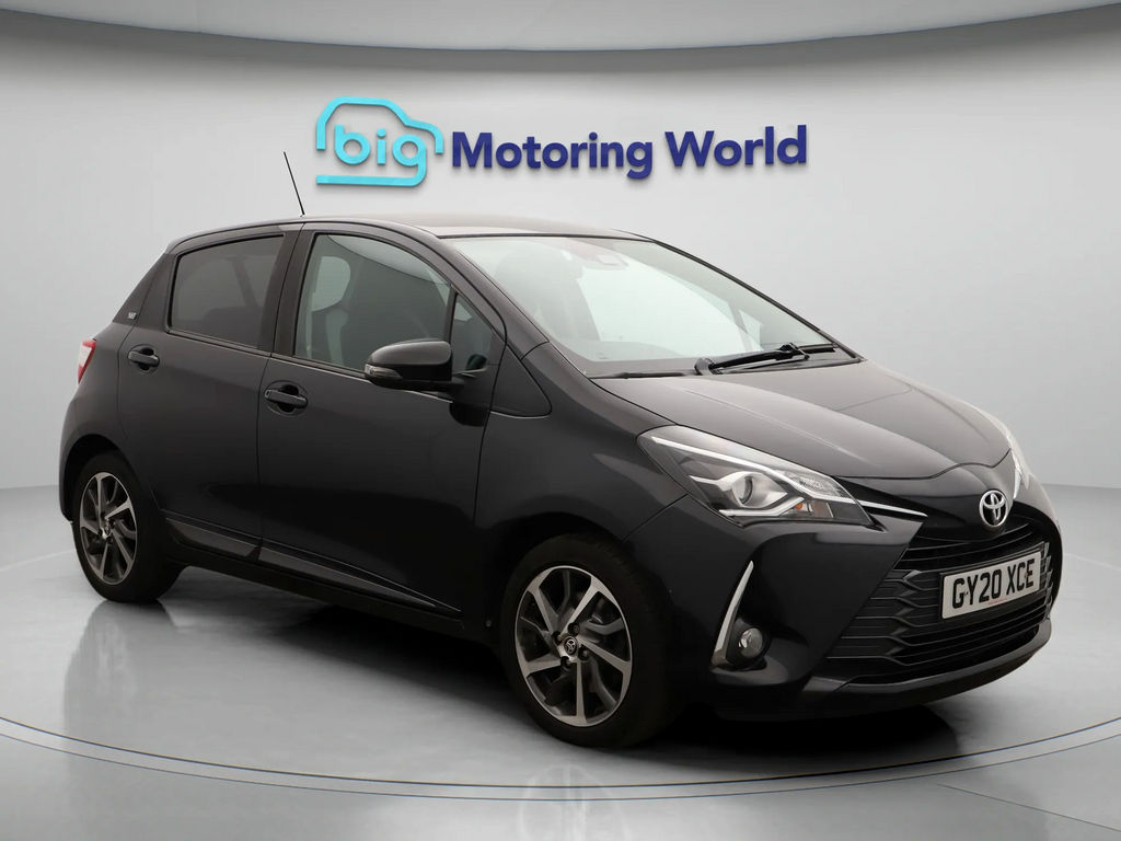 Used Toyota Yaris 2020 for sale - 76809584: Photo 16