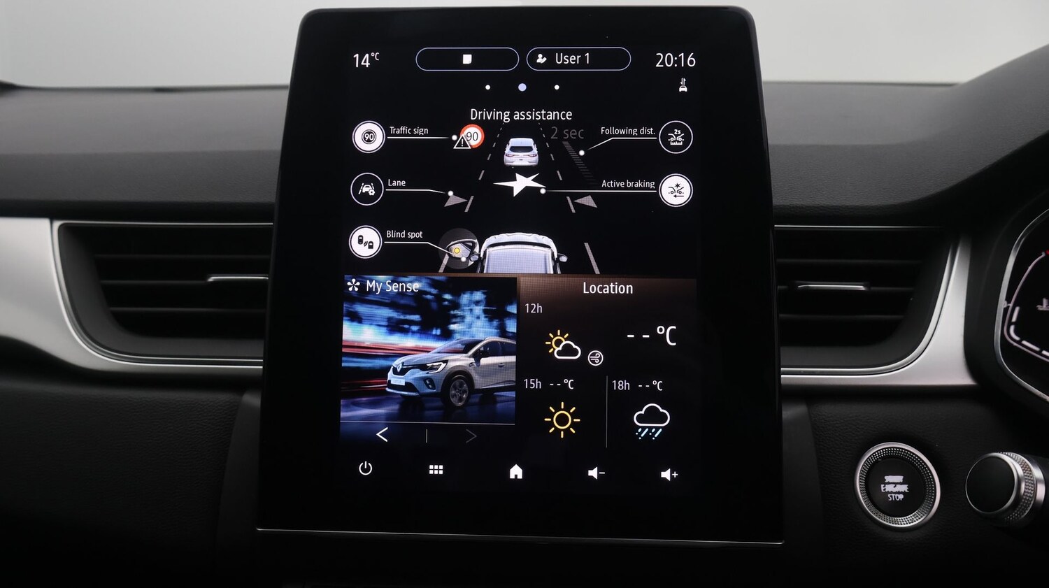 Used Renault Captur 2020 for sale - 77459785: Photo 25