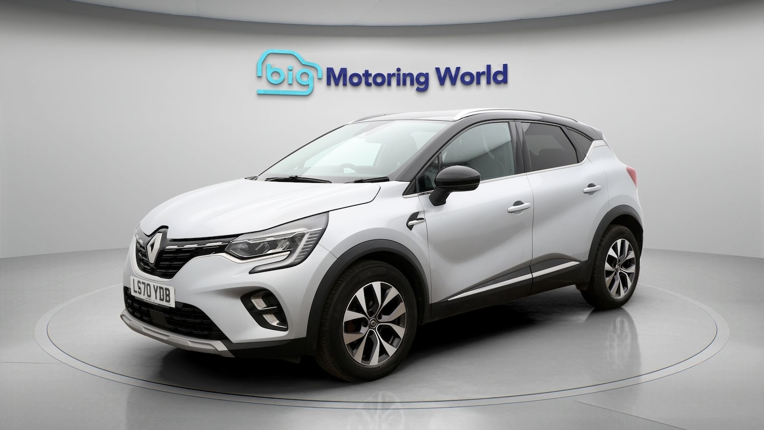 Used Renault Captur 2020 for sale - 77459785: Photo 3