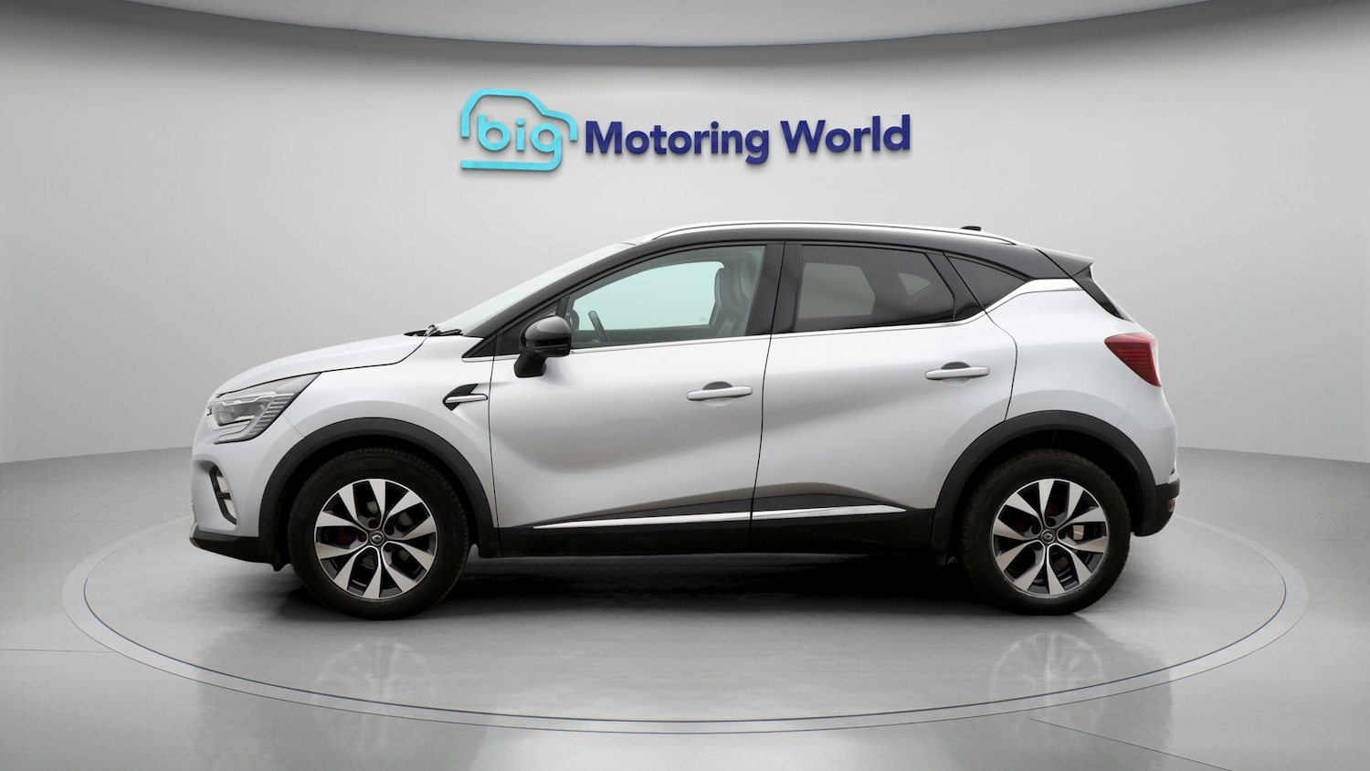 Used Renault Captur 2020 for sale - 77459785: Photo 4