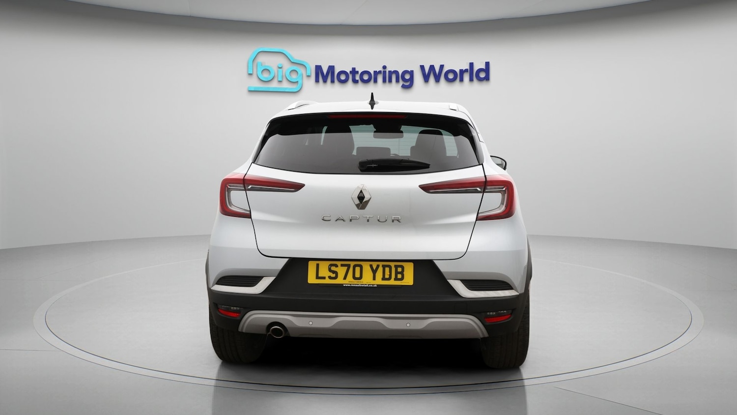 Used Renault Captur 2020 for sale - 77459785: Photo 6