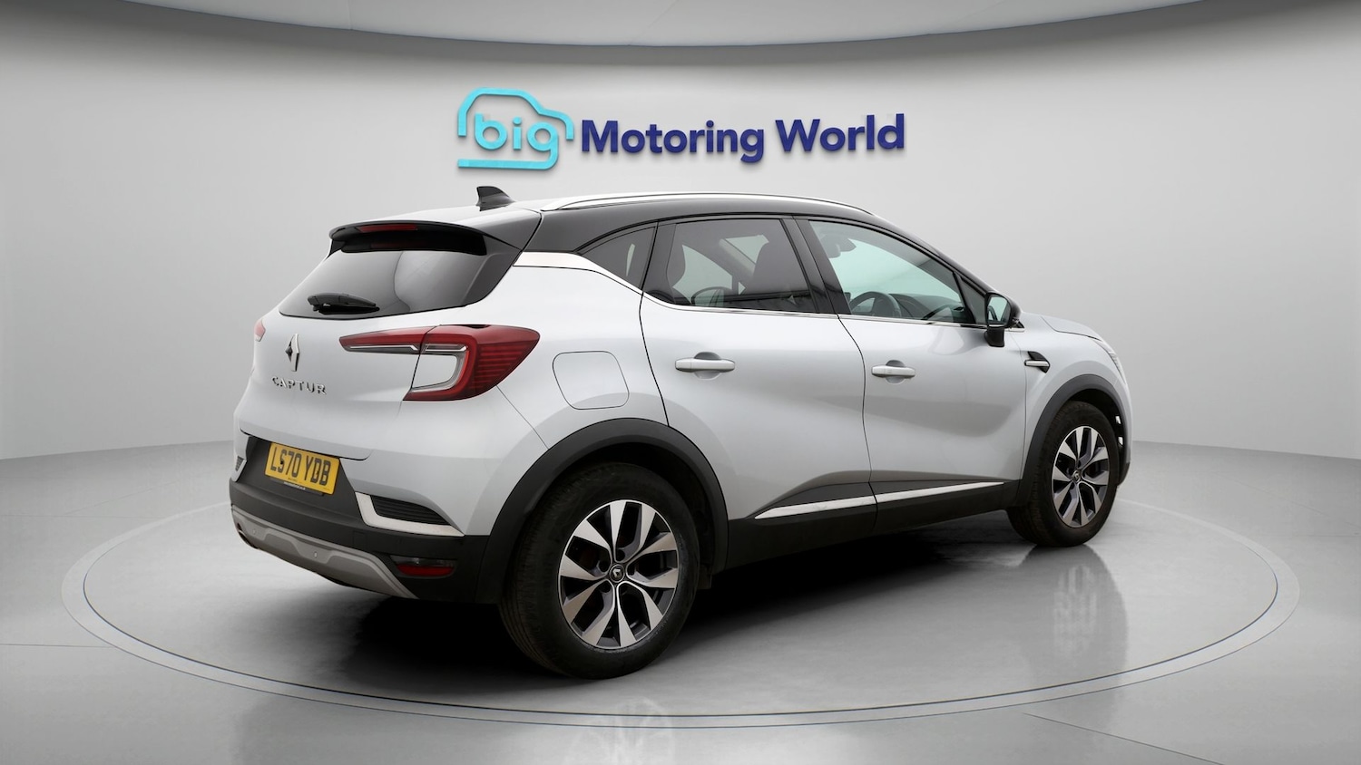Used Renault Captur 2020 for sale - 77459785: Photo 7