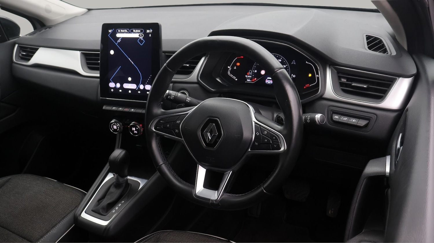 Used Renault Captur 2020 for sale - 77459785: Photo 9