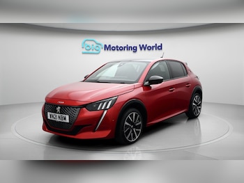 Used Peugeot 208 2021 for sale - 78873171: Photo