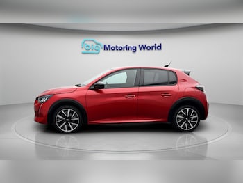Used Peugeot 208 2021 for sale - 78873171: Photo