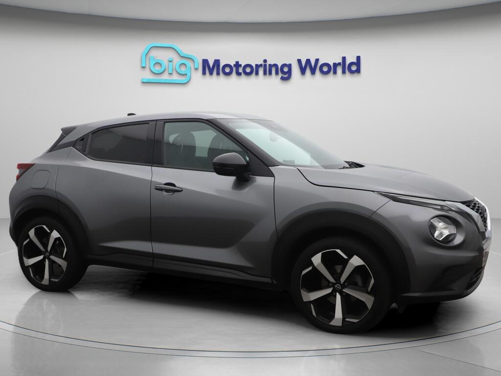 Used Nissan Juke 2023 for sale - 76349810: Photo 1