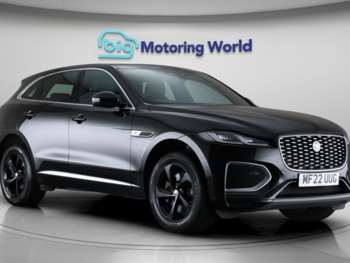 (22) - 2.0 P400e 17.1kWh R-Dynamic S SUV 5dr Petrol Plug-in Hybrid Auto AWD Euro 6