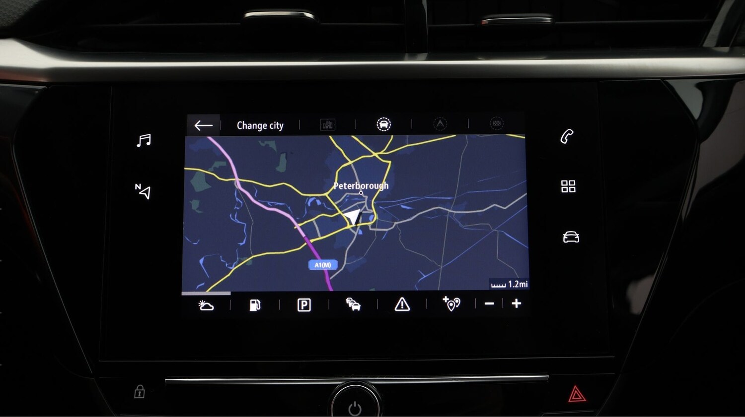 Used Vauxhall Corsa 2021 for sale - 77446903: Photo 11