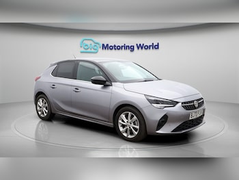 Vauxhall Corsa feature image