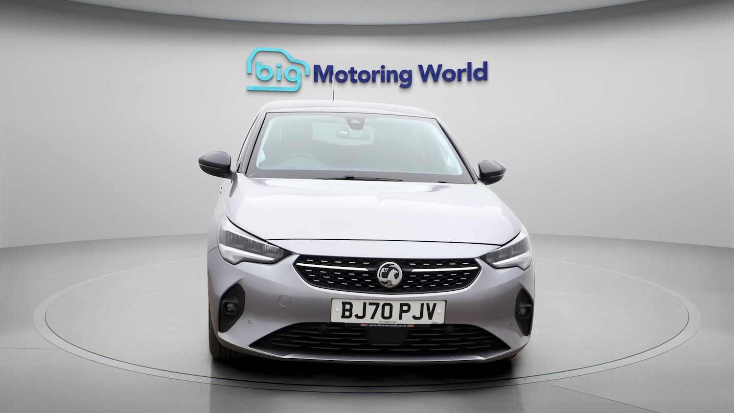 Used Vauxhall Corsa 2021 for sale - 77446903: Photo 2