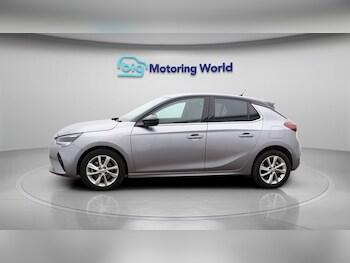 Used Vauxhall Corsa 2021 for sale - 77446903: Photo