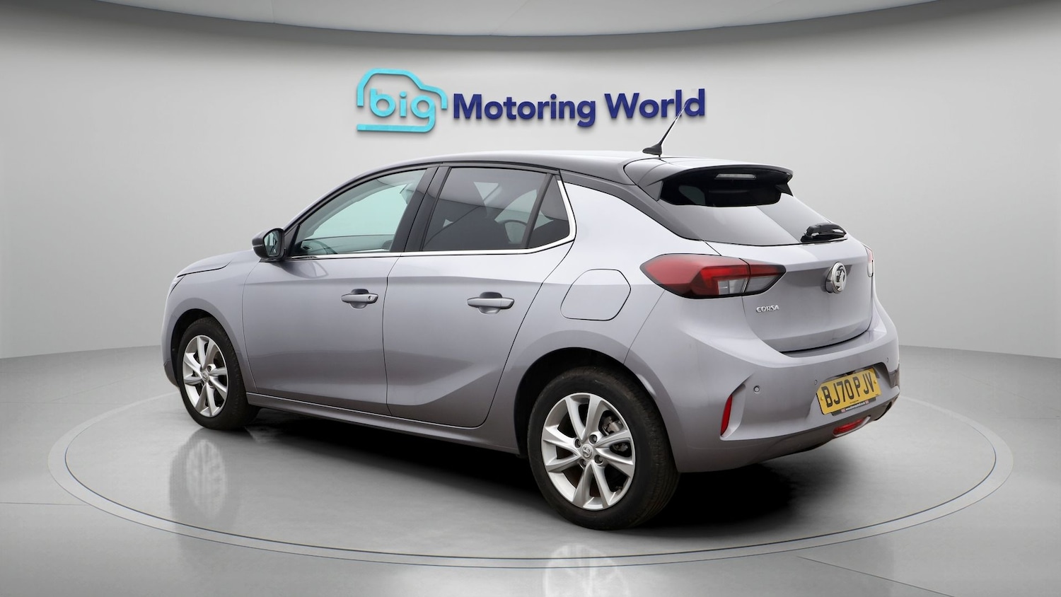 Used Vauxhall Corsa 2021 for sale - 77446903: Photo 5