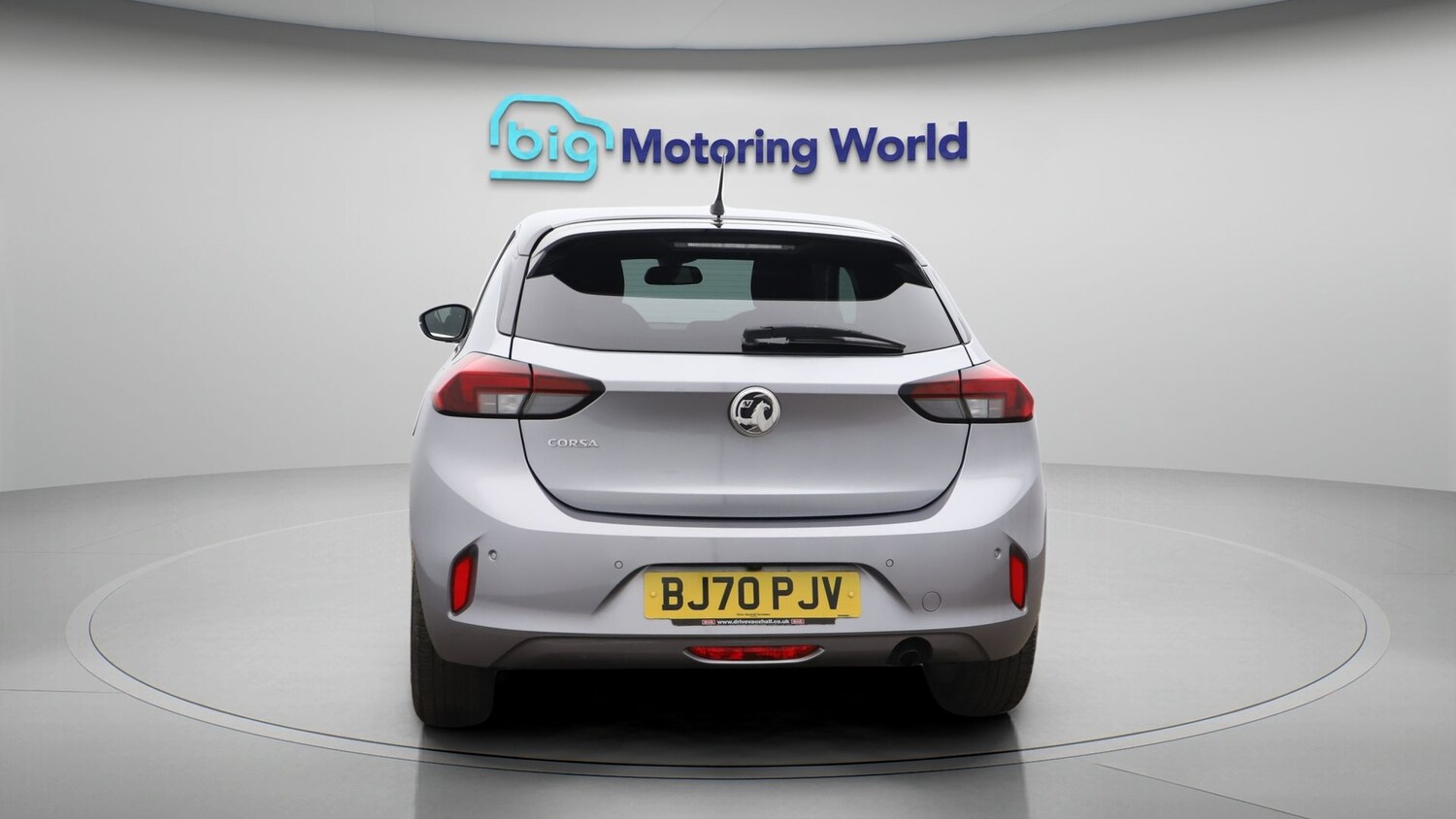 Used Vauxhall Corsa 2021 for sale - 77446903: Photo 6