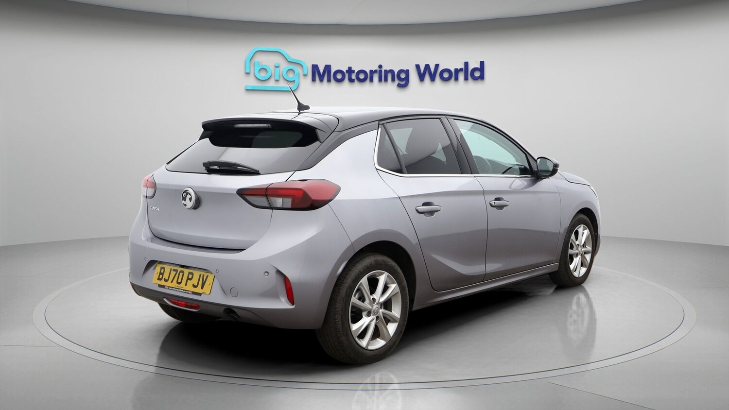 Used Vauxhall Corsa 2021 for sale - 77446903: Photo 7