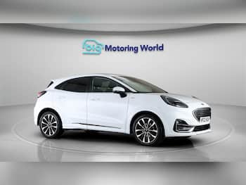 Used Ford Puma 2023 for sale - 79674515: Photo