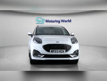 Used Ford Puma 2023 for sale - 79674515: Photo