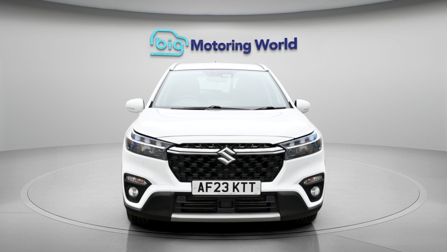 Used Suzuki SX4 S-Cross 2023 for sale - 77945648: Photo 2