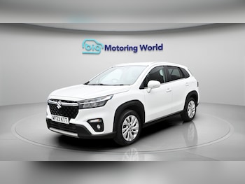 Used Suzuki SX4 S-Cross 2023 for sale - 77945648: Photo