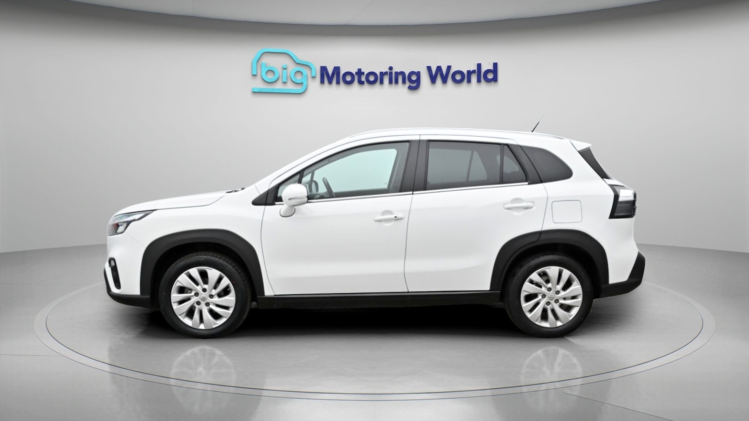 Used Suzuki SX4 S-Cross 2023 for sale - 77945648: Photo 4