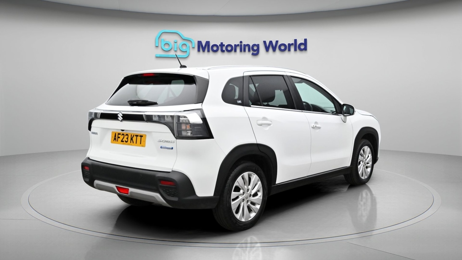 Used Suzuki SX4 S-Cross 2023 for sale - 77945648: Photo 7