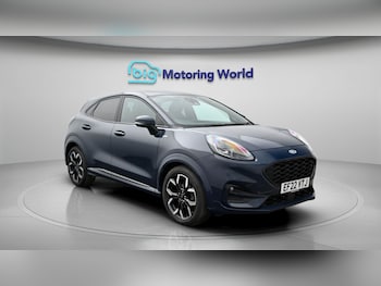 Ford Puma feature image
